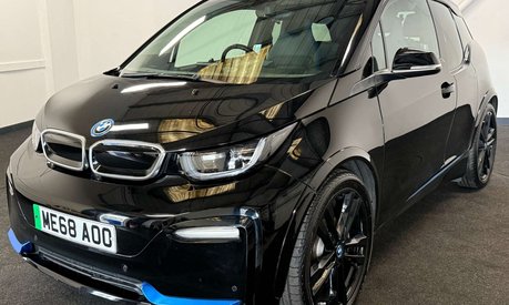 BMW I3 i3s 5dr