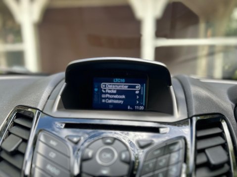 Ford Fiesta ZETEC 28