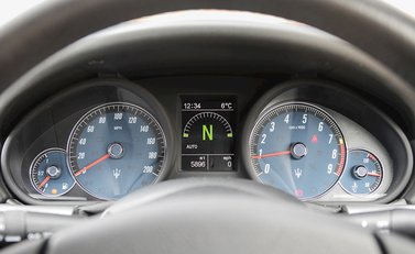 Maserati Granturismo S MC Shift 14