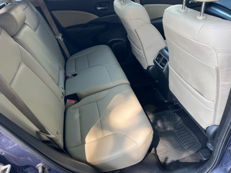 Honda CR-V 2.0 I-VTEC EX 5dr 19