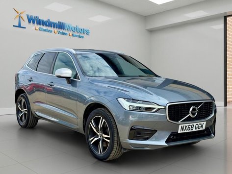 Volvo XC60 2.0 D4 R-Design Auto AWD Euro 6 (s/s) 5dr