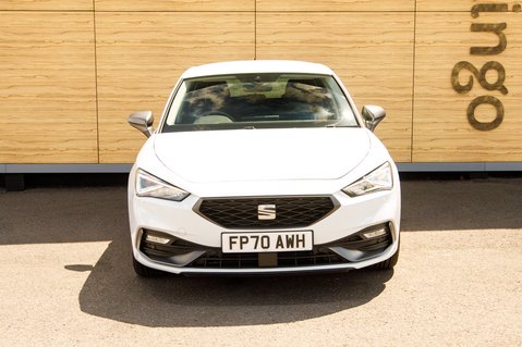 SEAT Leon TSI EVO FR 5