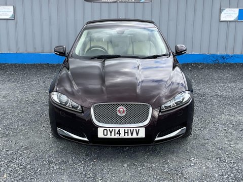 Jaguar XF 2.2d Portfolio Auto Euro 5 (s/s) 4dr 51