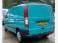Mercedes-Benz Vito 2.1 109CDI Dualiner Basic Compact Panel Van 5dr Diesel Manual SWB (88 bhp) 15