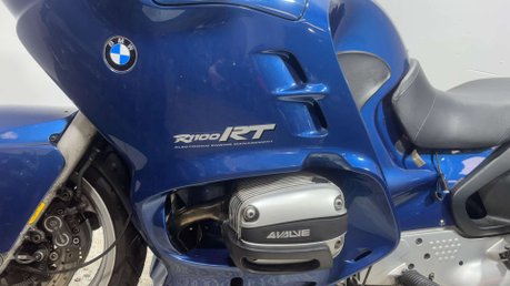 BMW R1100 RT 1996 62K PROJECT TOURER SPARES OR REPAIR 1100CC COMMUTER 17