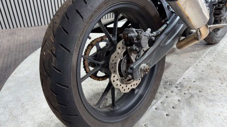 Lexmoto LXR 2023 1 OWNER SPORTS PROJECT BIKE 125CC LEARNER 11
