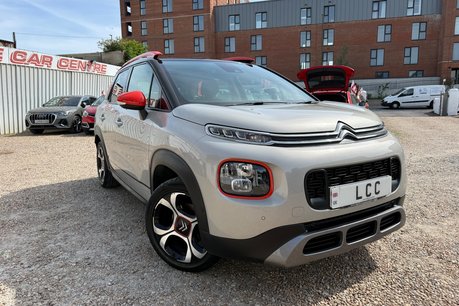 Citroen C3 Aircross 1.2 PURETECH FLAIR S/S EAT6 AUTOMATIC! FULL SERVICE HISTORY!