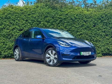 Tesla Model Y (Sold) SUV 5dr Electric Auto RWD (346 ps) 4