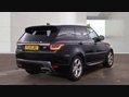 Land Rover Range Rover Sport 3.0 Range Rover Sport HSE SDV6 Auto 4WD 5dr 4