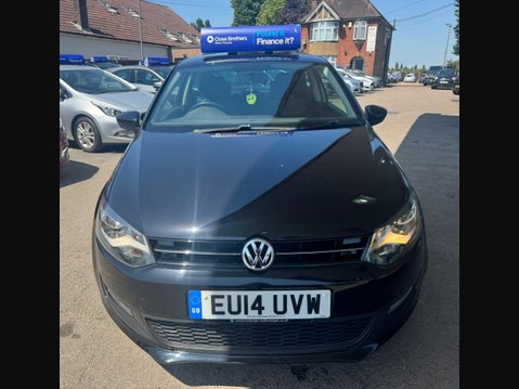 Volkswagen Polo 1.2 Match Edition Euro 5 3dr 2