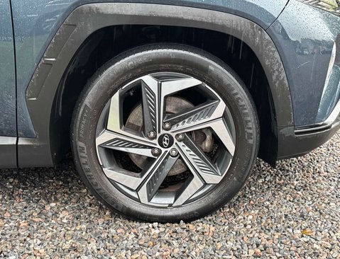 Hyundai TUCSON 1.6 Tucson Ultimate TGDi PHEV 4x4 Auto 4WD 5dr 16