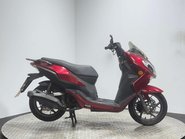 Keeway Cityblade 2021 6K PROJECT SCOOTER SPARES OR REPAIR 125CC LEARNER 125CC 1