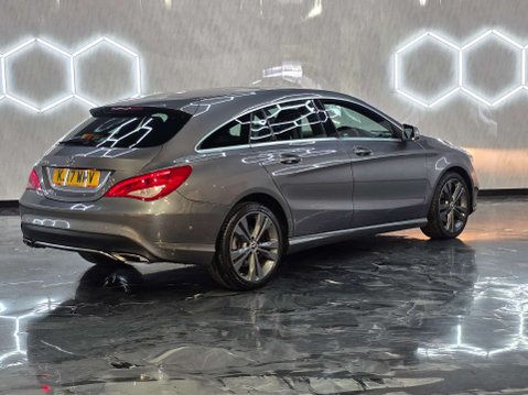 Mercedes-Benz CLA Class 2.1 CLA220d Sport Shooting Brake 5dr Diesel 7G-DCT Euro 6 (s/s) (177 ps) 6