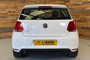 Volkswagen Polo 1.4 TSI GTI (Sensor) Hatchback 5dr Petrol DSG Euro 5 (180 ps) 5