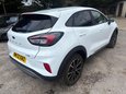 Ford Puma TITANIUM MHEV 7