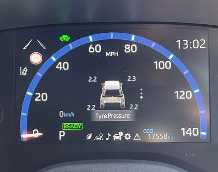 Toyota Yaris Cross 1.5 Yaris Cross Excel HEV Auto 5dr 31