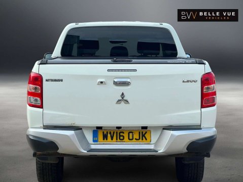 Mitsubishi L200 2.4 L200 Warrior Double Cab DI-D 4WD 5dr *NATIONAL DELIVERY* 15