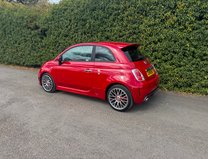 Abarth 595 1.4 T-Jet Turismo Hatchback 3dr Petrol Auto Euro 6 (160 bhp) 7