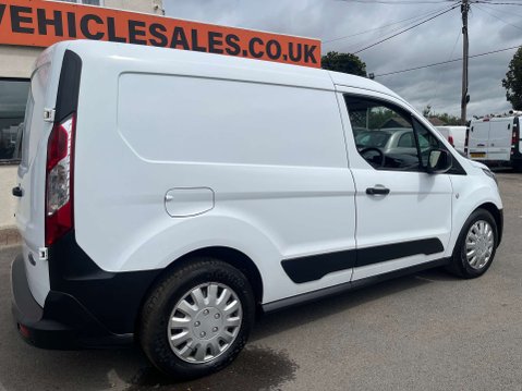 Ford Transit Connect 1.5 Transit Connect 200 L1 TDCi AIRCON 14