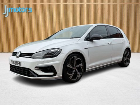 Volkswagen Golf 2.0 TSI R Hatchback 5dr Petrol DSG 4Motion Euro 6 (s/s) (300 ps) 17