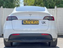 Tesla Model Y (Dual Motor) Long Range SUV 5dr Electric Auto 4WDE (384 bhp) 9