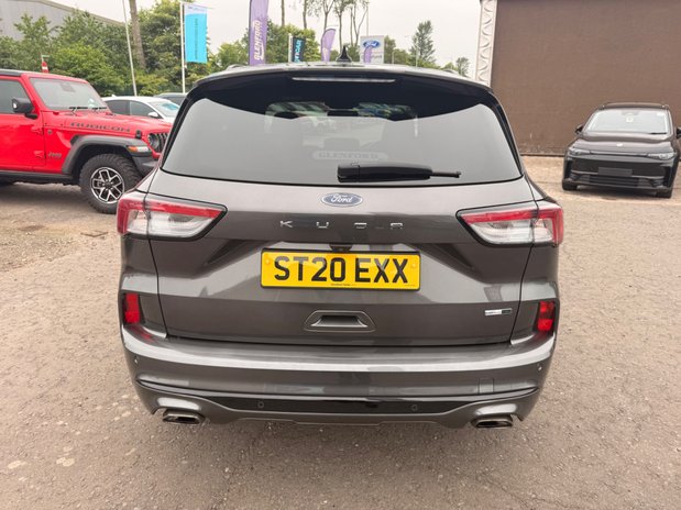Ford Kuga ST-LINE FIRST EDITION ECOBLUE MHEV 6