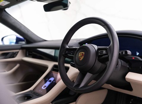 Porsche Taycan TURBO 93KWH 5