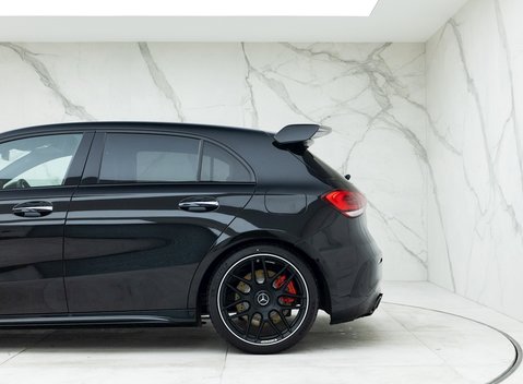 Mercedes-Benz A Class A45 S 4Matic+ Plus 28