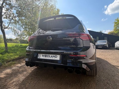 Volkswagen Golf R 20 YEARS TSI 4MOTION DSG 30
