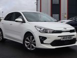 Kia Rio 1.0 T-GDi MHEV 3 Hatchback 5dr Petrol Hybrid DCT Euro 6 (s/s) (118 bhp) 7