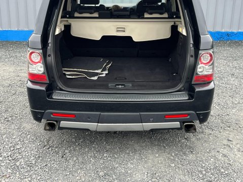 Land Rover Range Rover Sport 3.0 TD V6 Autobiography Sport CommandShift 4WD Euro 5 5dr 61