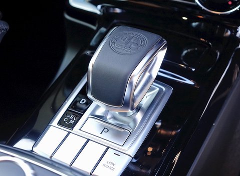 Mercedes-Benz G Series AMG 23