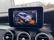 Mercedes-Benz GLC 2.1 GLC250d AMG Line G-Tronic 4MATIC Euro 6 (s/s) 5dr 73