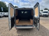 Renault Trafic Crew Cab AUTO LWB L2H1 Low Roof Sport LI30 Air Con Nav EURO 6 12