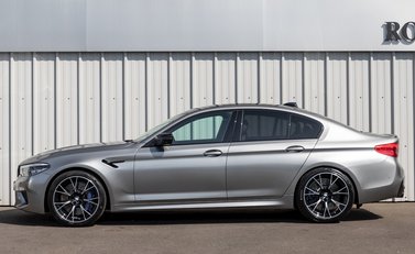 BMW M5 Competition 2