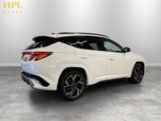 Hyundai TUCSON 1.6 T-GDi N Line S SUV 5dr Petrol Hybrid Auto Euro 6 (s/s) (215 ps) 7