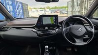 Toyota C-HR 1.8 VVT-h Excel SUV 5dr Petrol Hybrid CVT Euro 6 (s/s) (122 ps) 14