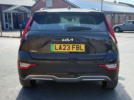 Kia Niro Niro 2 EV 5dr 9