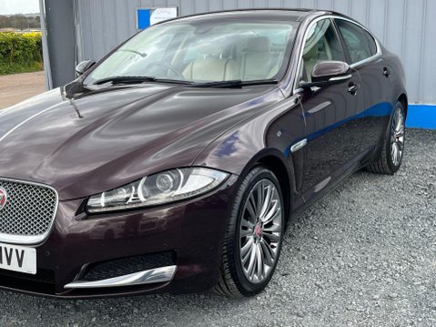 Jaguar XF 2.2d Portfolio Auto Euro 5 (s/s) 4dr 72