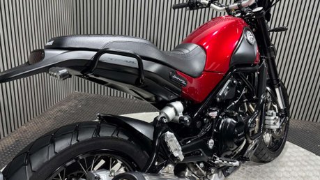 Benelli Leoncino 2019 ONLY 3K LONG MOT WARRANTY 47BHP A2 READY 500CC 12