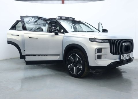 JAECOO 7 1.5T SHS 18.3kWh Luxury SUV 5dr Petrol Plug-in Hybrid Auto Euro 6 (s/s) (20 48