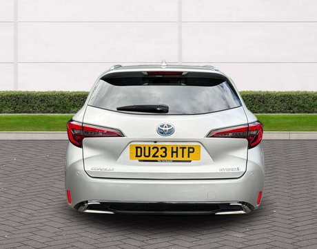 Toyota Corolla 1.8 Corolla Design HEV CVT 5dr 5
