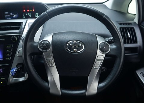 Toyota Prius+ 1.8 VVT-h Icon MPV 5dr Petrol Hybrid CVT Euro 6 (s/s) (136 ps) 19