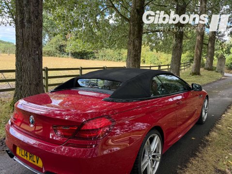 BMW 6 Series 3.0 640d M Sport Auto 2dr 17