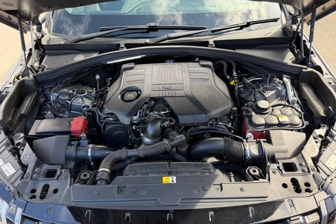 Land Rover Range Rover Velar FIRST EDITION - HUGE SPEC - PAN ROOF -1600W MERIDIAN -AIR SUSPENSION 76