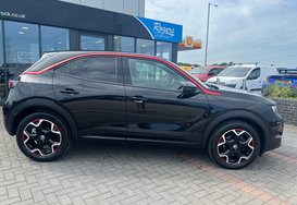 Vauxhall Mokka SRI NAV PREMIUM 6