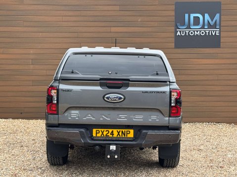 Ford Ranger 2.0 Ranger Wildtrak EcoBlue 4x4 A 4WD 5