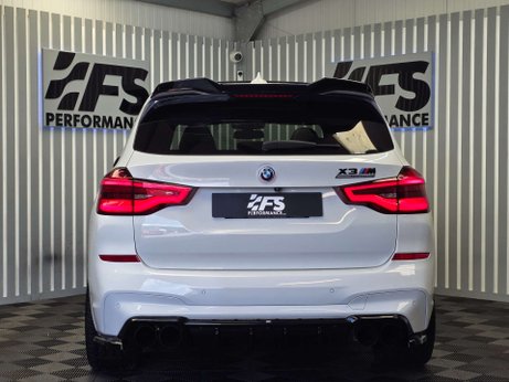 BMW X3 M 3.0i Competition SUV 5dr Petrol Auto xDrive Euro 6 (s/s) (510 ps) 32