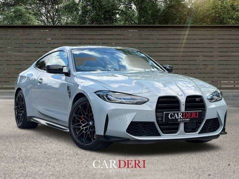 BMW M4 3.0 M4 Competition Edition Auto 2dr 6