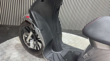 Lexmoto Urban 2019 GOOD LOOKING PROJECT SCOOTER RUNNING 125CC BIKE 23
